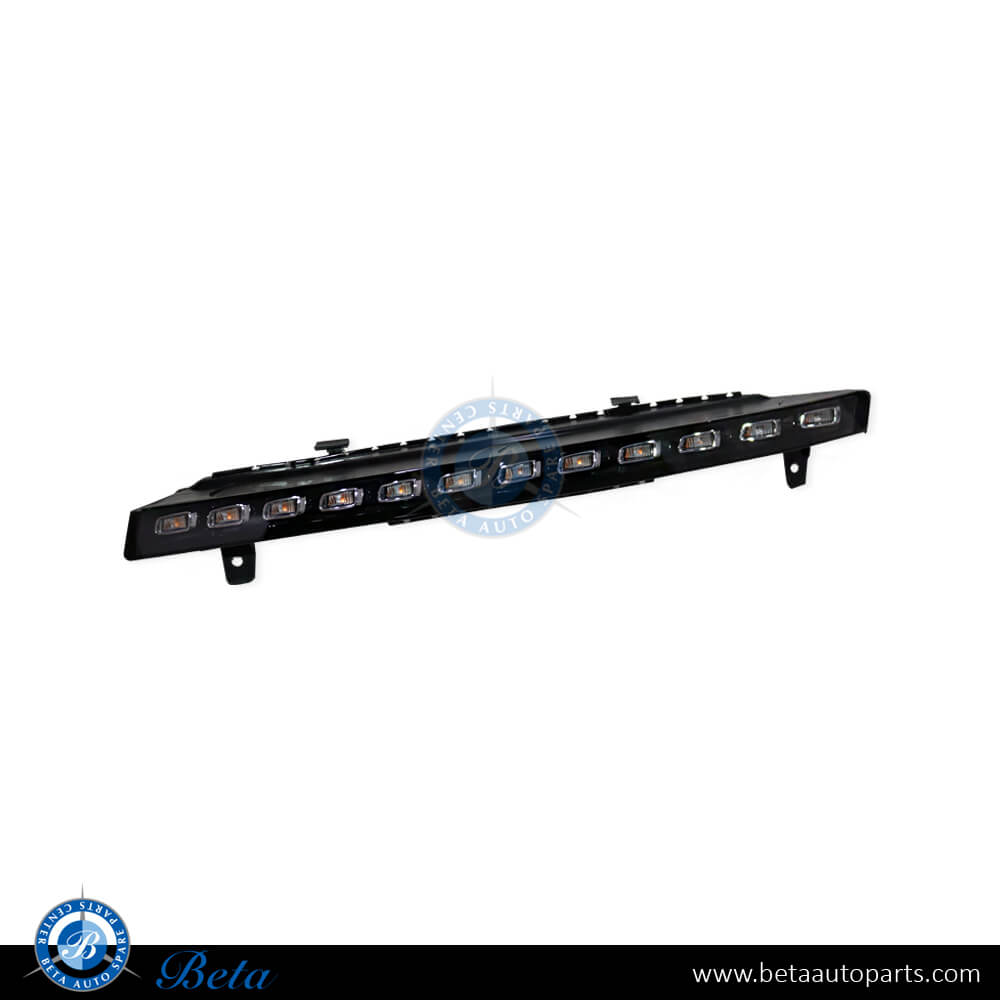 Left Side Turn Signal Indicator LED - 12 LED for Audi Q7 2010-2015 models, Part Number 4L0953041F / 4L0953041D Left Side Turn Signal Indicator LED - 12 LED for Audi Q7 2010-2015 models, Part Number 4L0953041F / 4L0953041D